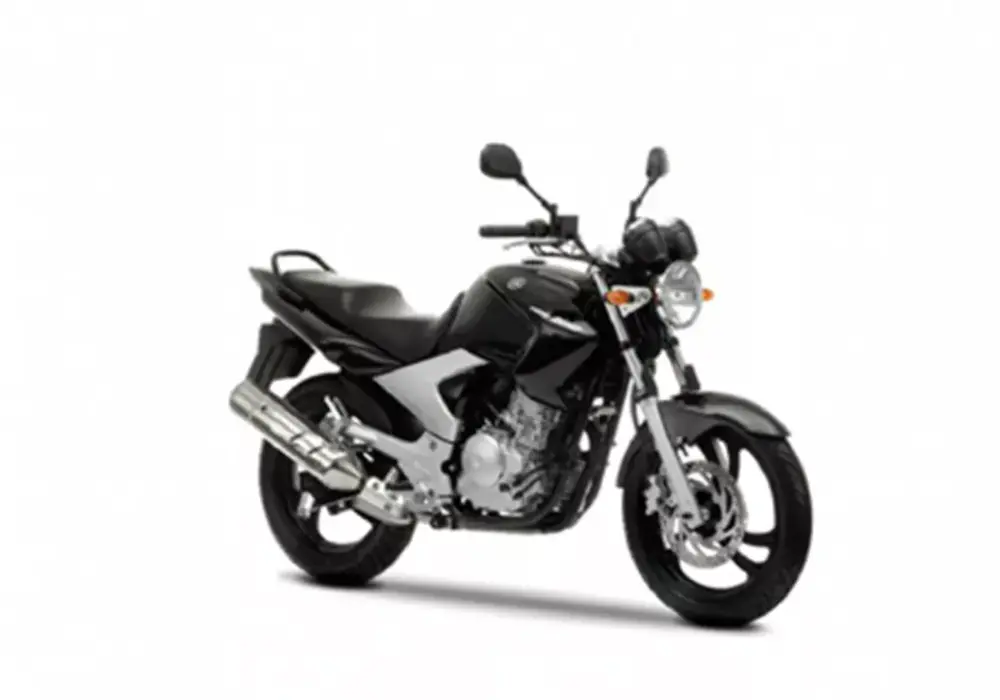 Yamaha YBR 250 - czy to wciąż sensowny naked?