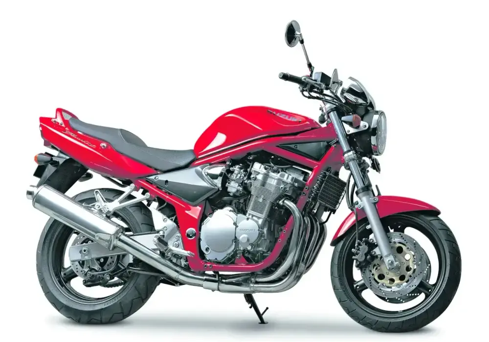 Suzuki Bandit 600 - Czy warto go kupić? Analiza i porady