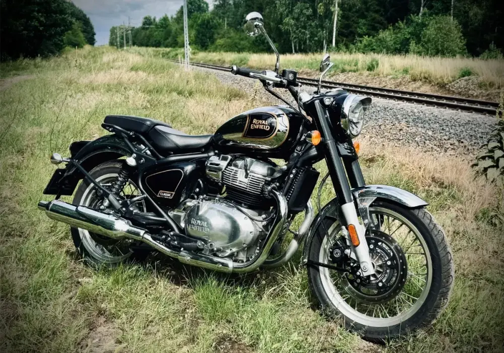Royal Enfield Classic 650 - Styl czy praktyczność?