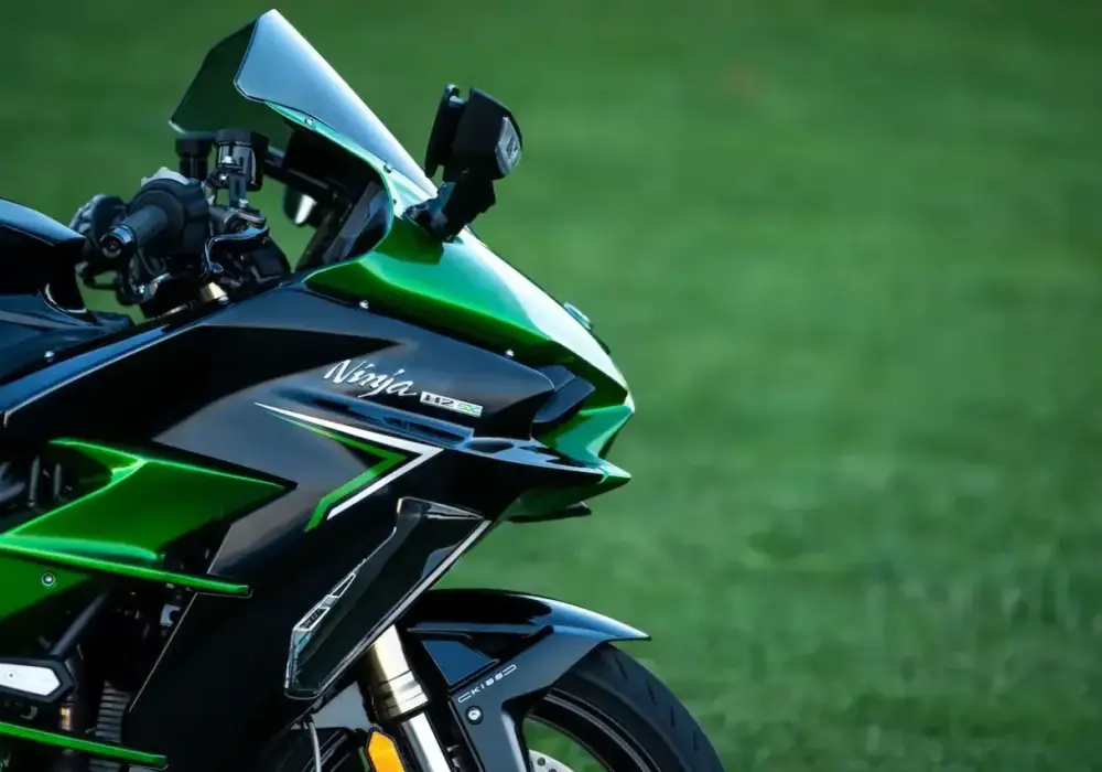 Ninja H2 SX - Sport-tourer z kompresorem. Warto?