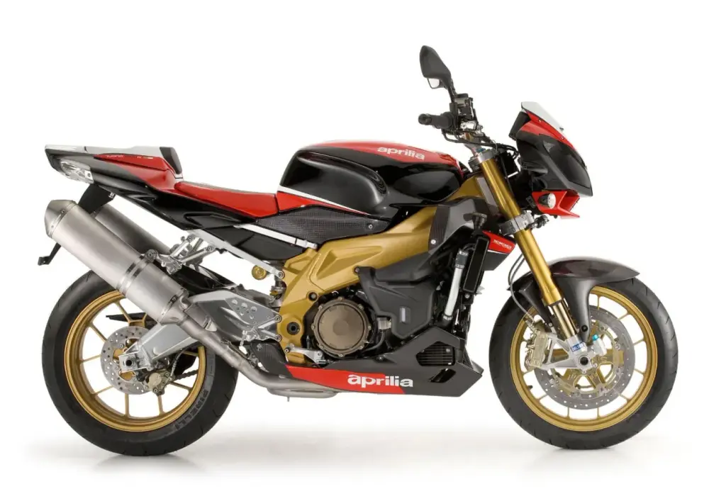 Aprilia 1000 cm3 - Który model V2 wybrać i na co uważać?