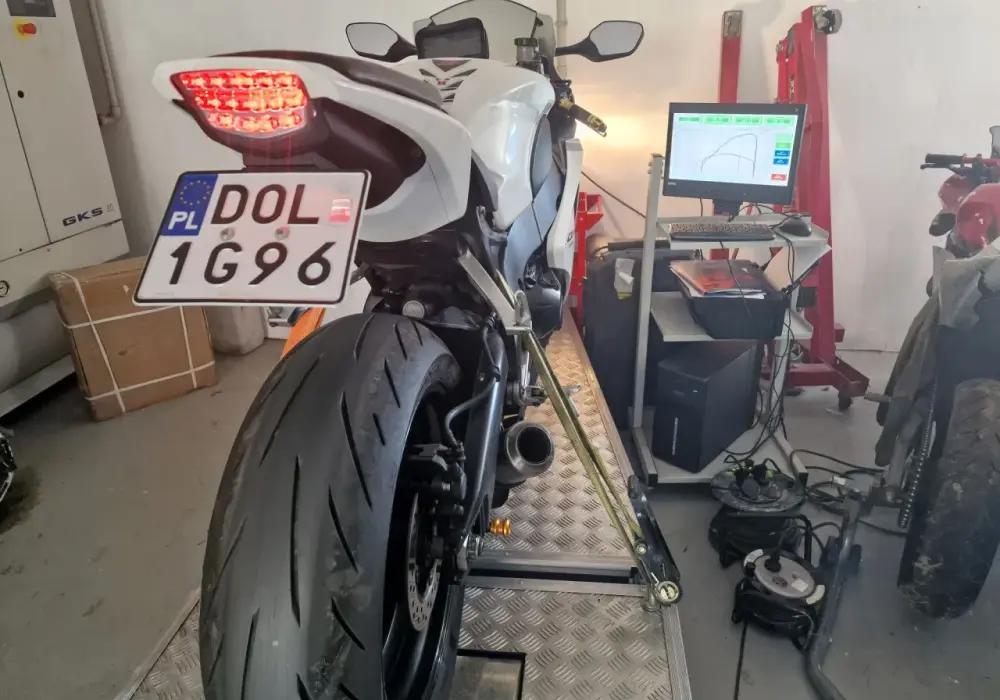 Blokowanie motocykla na A2 - Czy to ma sens? Poradnik
