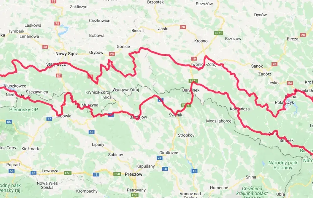 Bieszczady trasa motocyklowa: odkryj najpiękniejsze szlaki i atrakcje