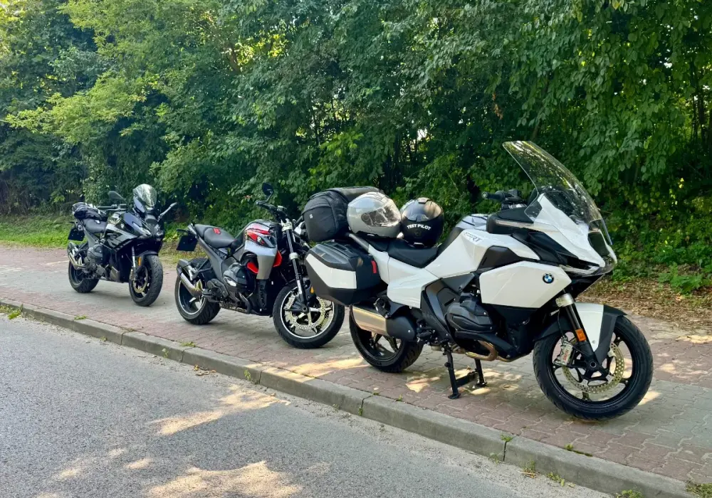Najlepsze trasy motocyklowe w lubelskim - odkryj piękne widoki