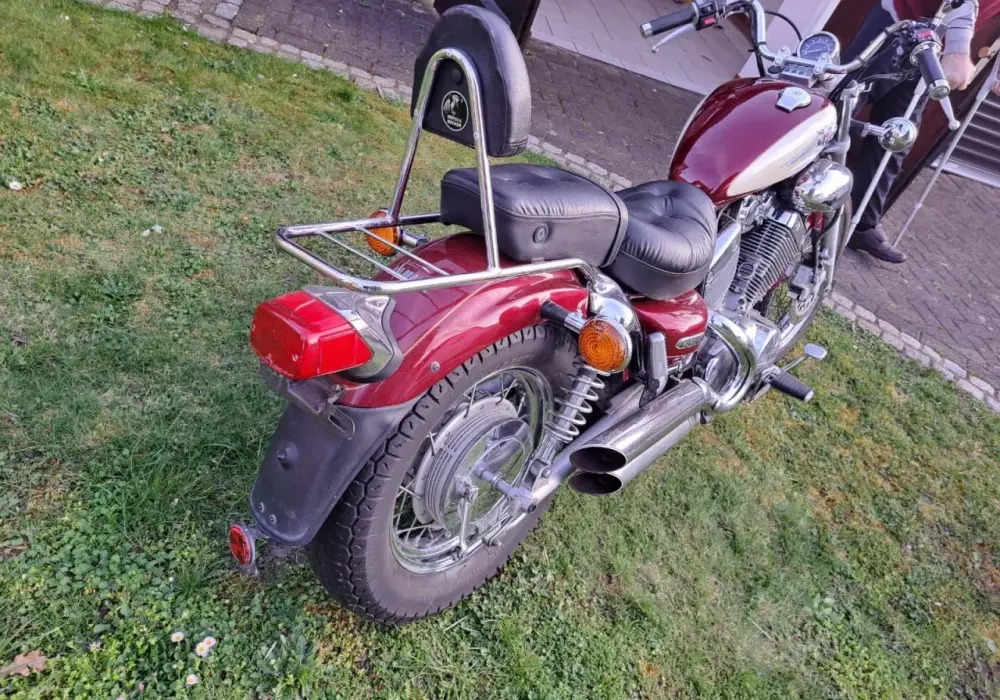 Używana Yamaha Virago 535 - Jak kupić dobry egzemplarz?