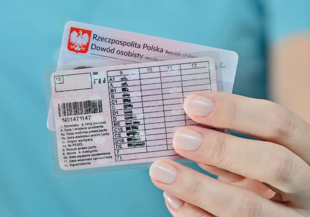 Kategoria B2 nie istnieje - co naprawdę daje prawo jazdy B