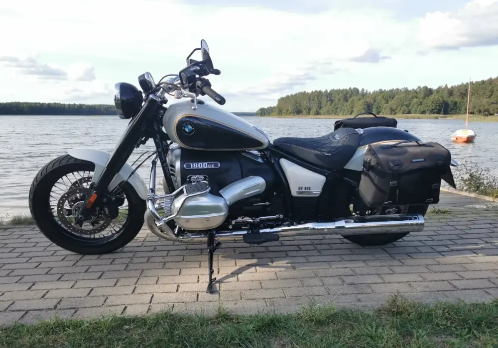 BMW R 18 - Ile kosztuje? Ceny, wersje i co wybrać?