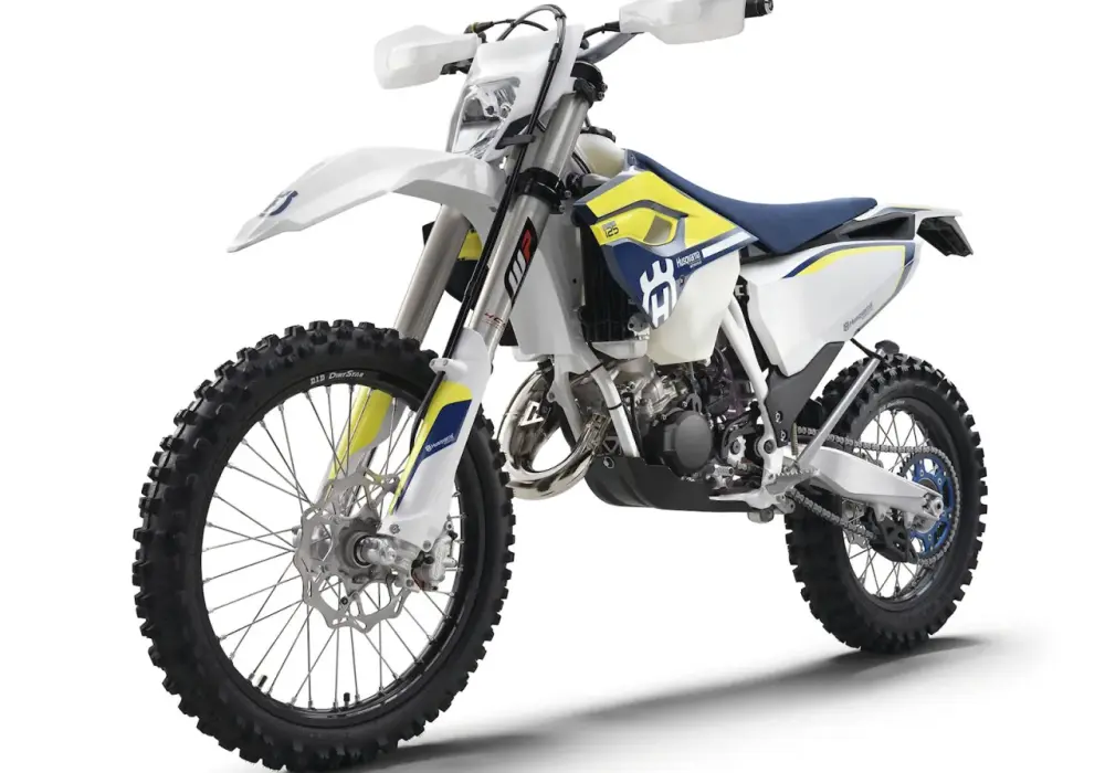 Husqvarna TE 125 4T: wady, zalety, cena i porównanie z konkurencją
