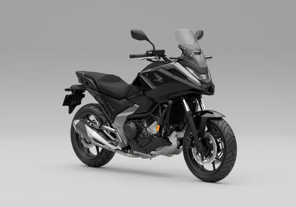 Honda NC750X - specyfikacja, spalanie, DCT. Czy to Twój motocykl?