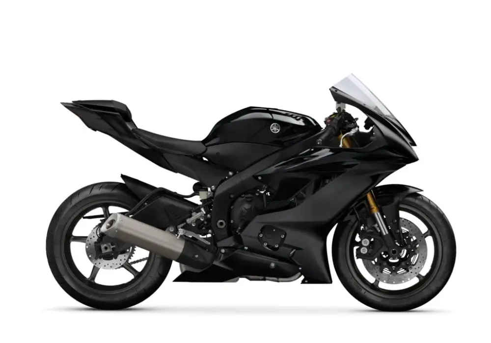 Yamaha R6 w 2026 - Czy wciąż ma sens? Dane techniczne i fakty
