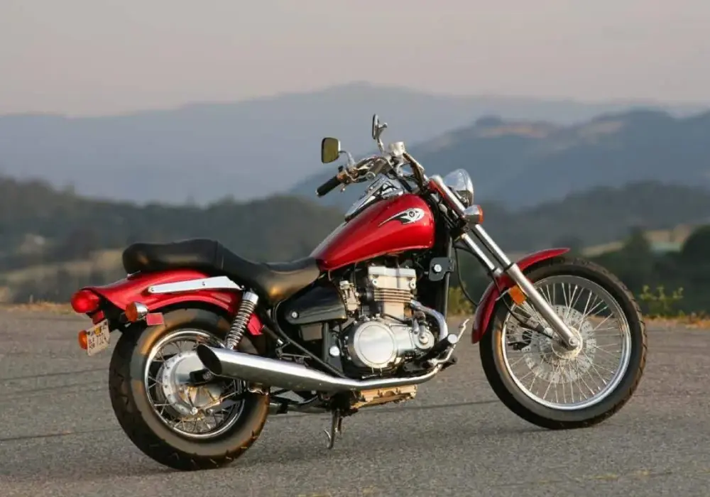 Kawasaki EN 500 - Czy ten cruiser ma nadal sens?