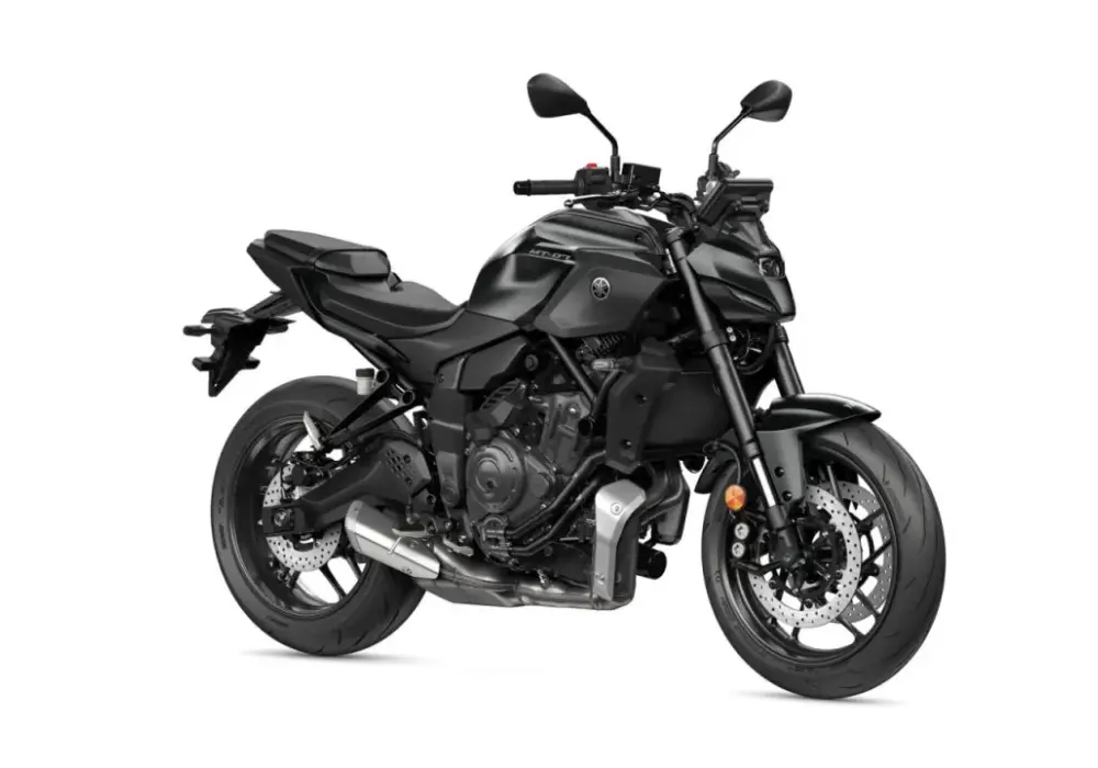 Yamaha MT-07 - ile naprawdę jedzie i co ogranicza vmax?