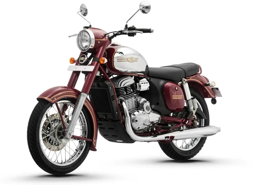 Nowa Jawa 350 - Gdzie kupić i którą wersję wybrać?