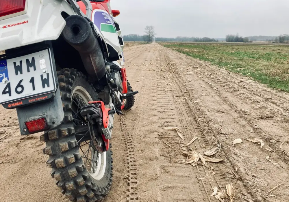 Tet trasa motocyklowa Polska - odkryj wyjątkowe tereny i atrakcje