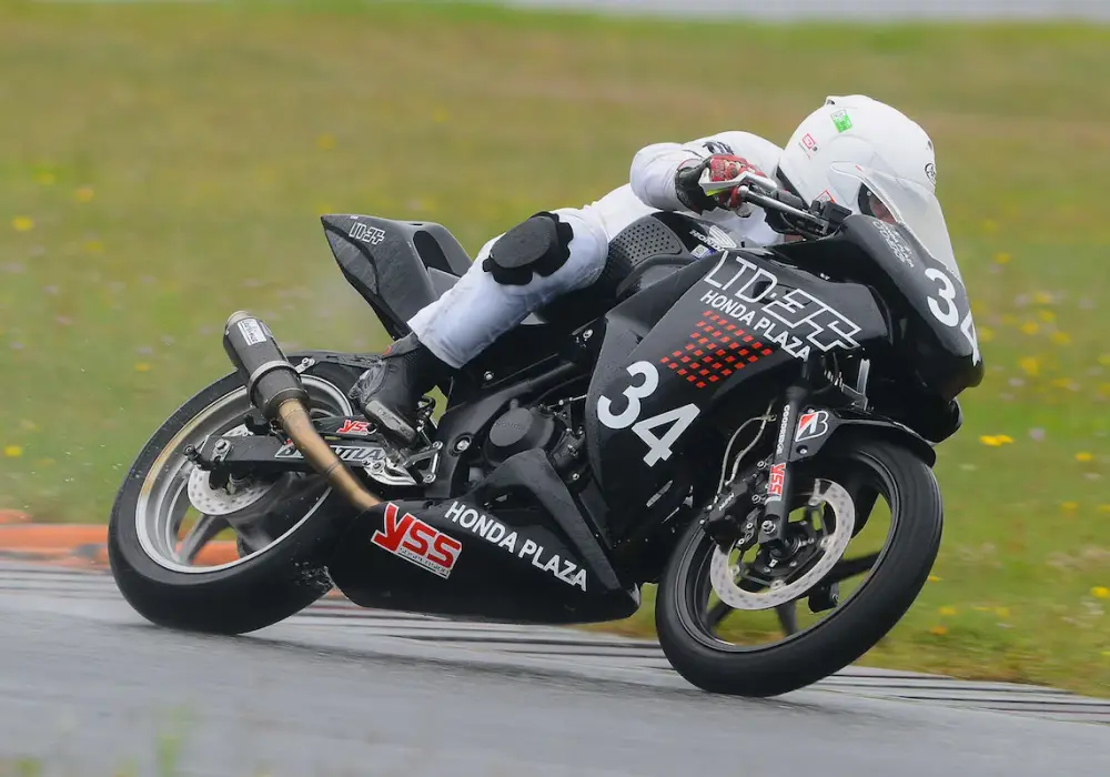 Honda CBR250RR - Czy ten supersport ma sens w Polsce?