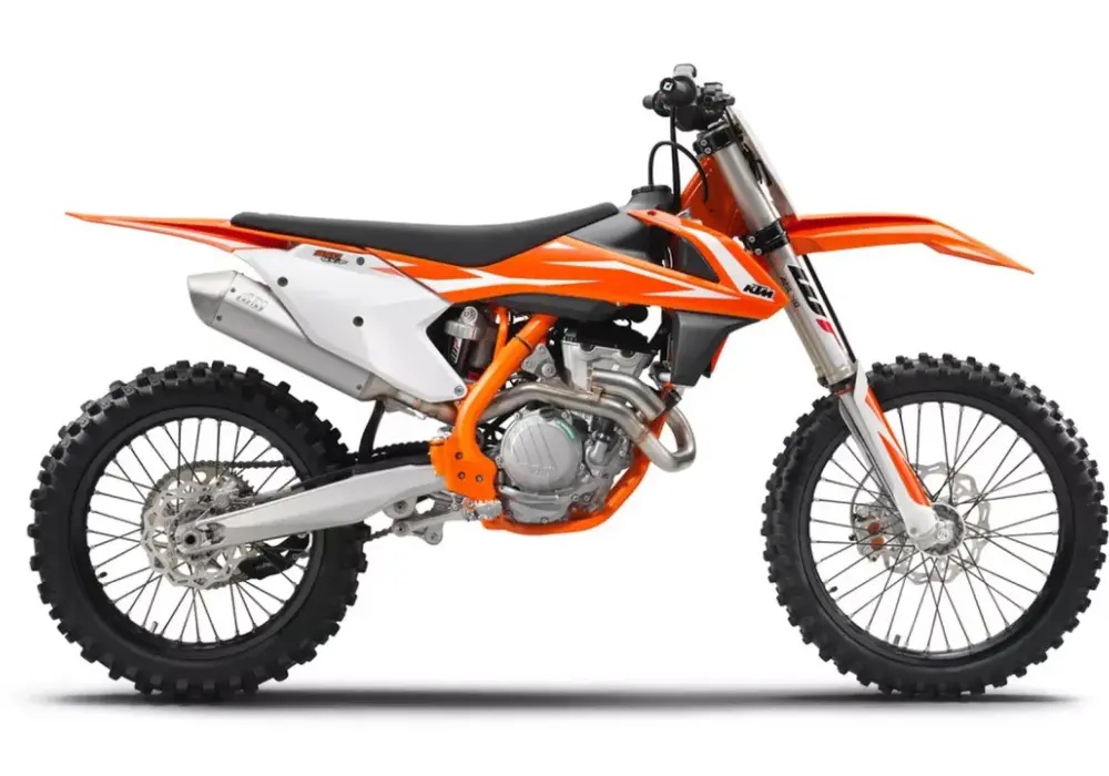 KTM 350 SX-F - Ile ma koni? Prawda o mocy i charakterze silnika