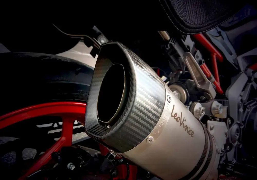 Wydech w motocyklu - Czy na pewno wiesz, co zmienia?