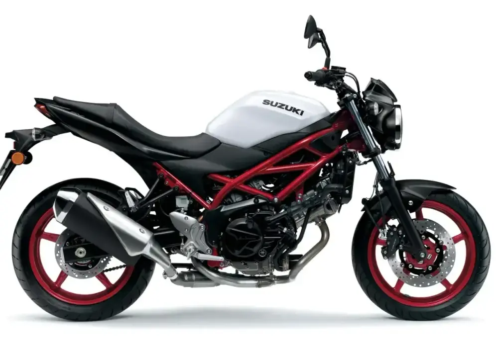 Suzuki SV650S - charakter, roczniki i sens zakupu