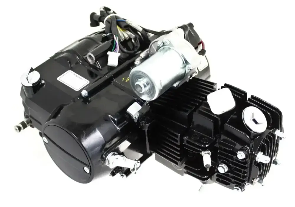 Chip tuning motocykla 125 - kiedy ma sens, a kiedy nie?
