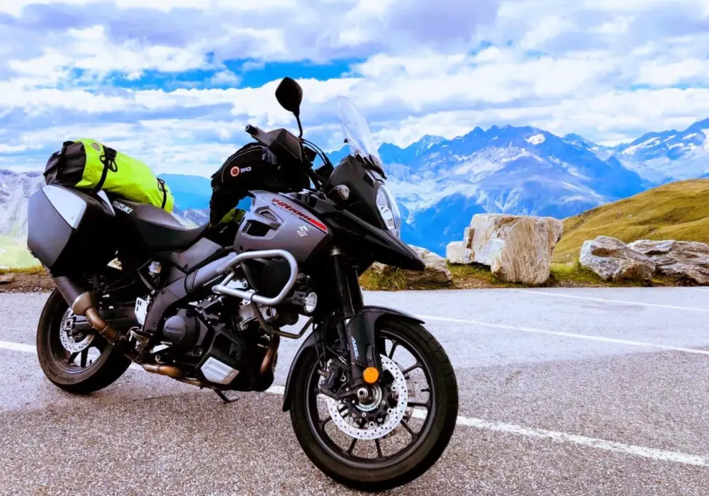 Najlepszy motocykl turystyczny? Wybierz idealny dla siebie!