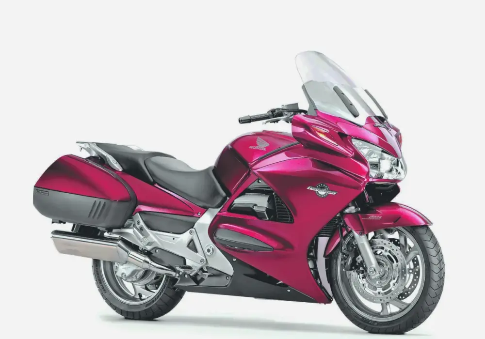 Honda ST 1300 - Wady, słabe punkty i czy warto kupić?