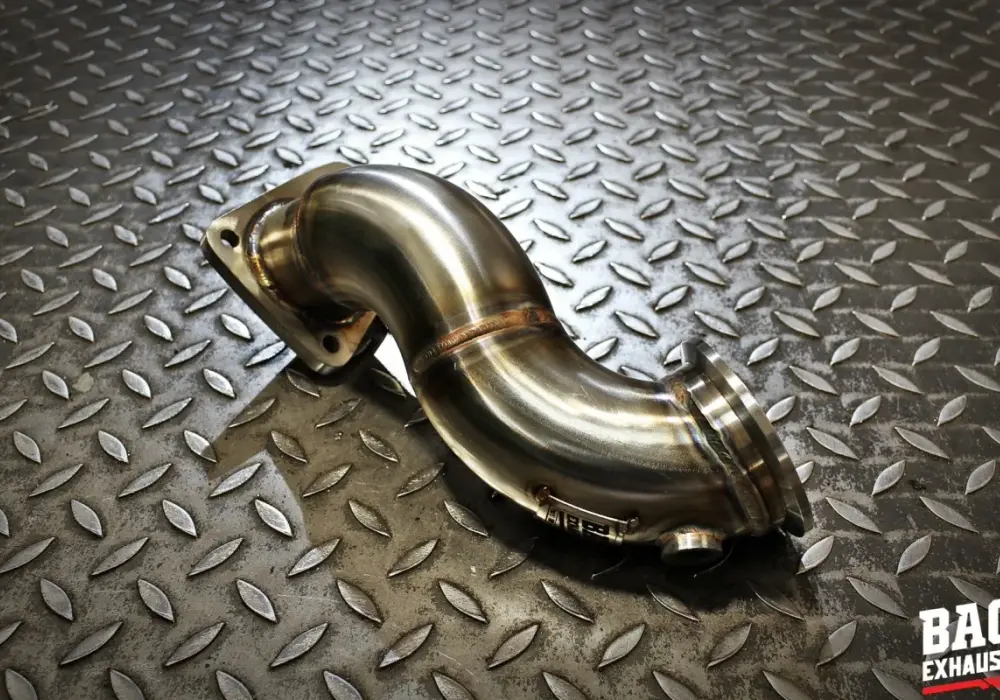 Downpipe - Co daje i kiedy warto go zamontować w turbo?