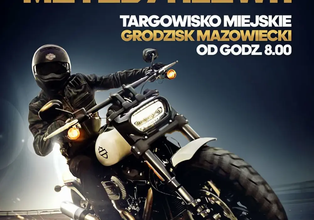 Giełda motocyklowa kiedy i gdzie – nie przegap najbliższych terminów i lokalizacji