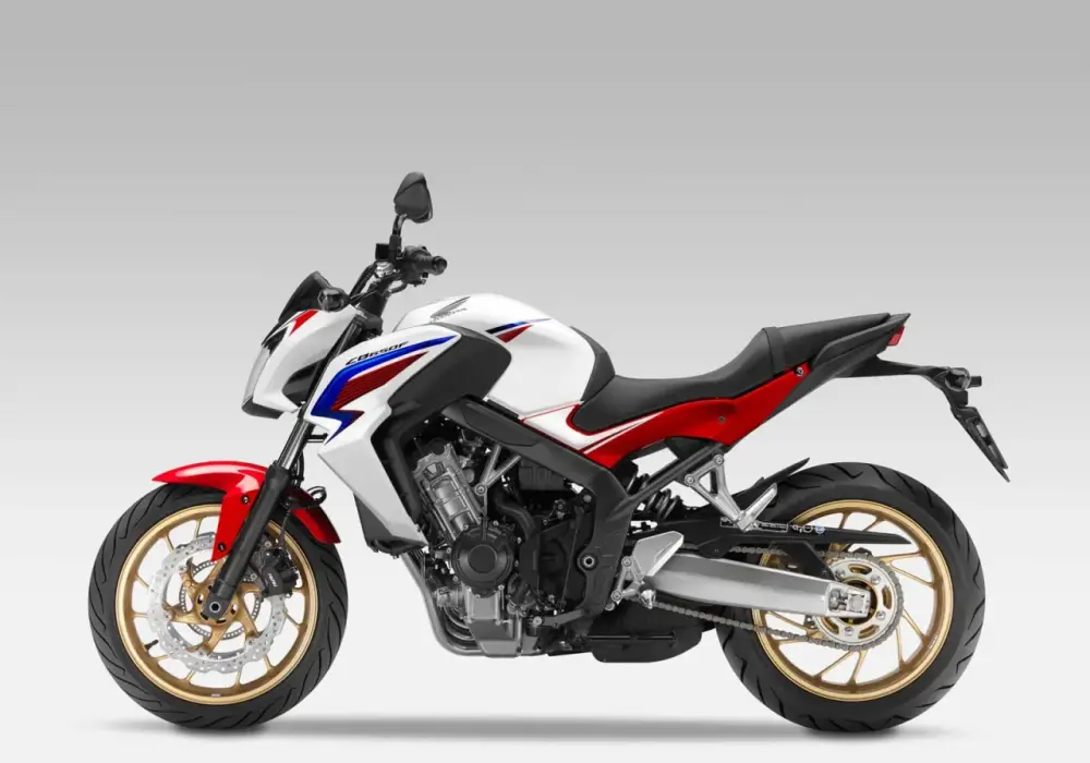 Honda CB650F - co naprawdę mówi o niej specyfikacja