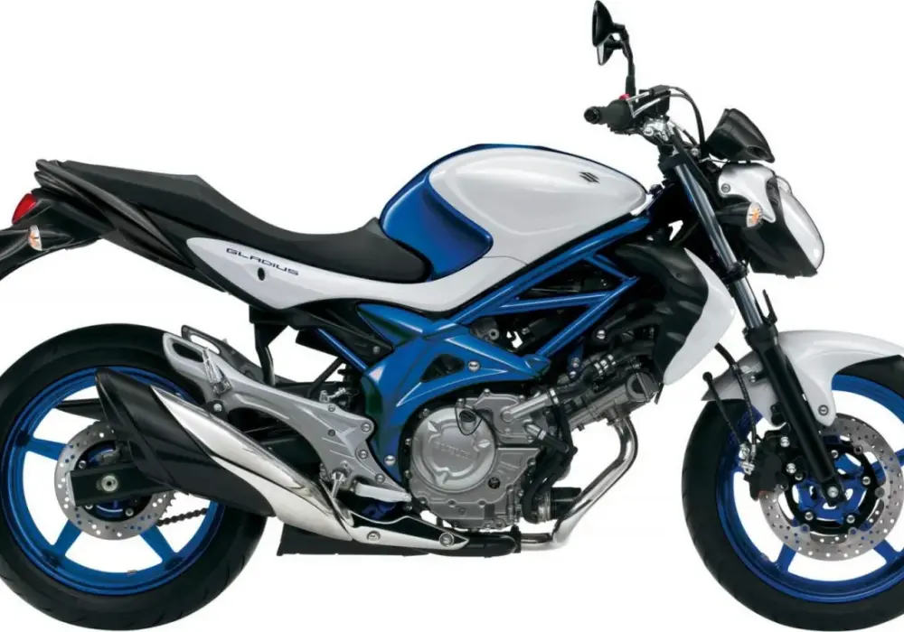 Suzuki Gladius 650 - Czy to idealny naked dla Ciebie?