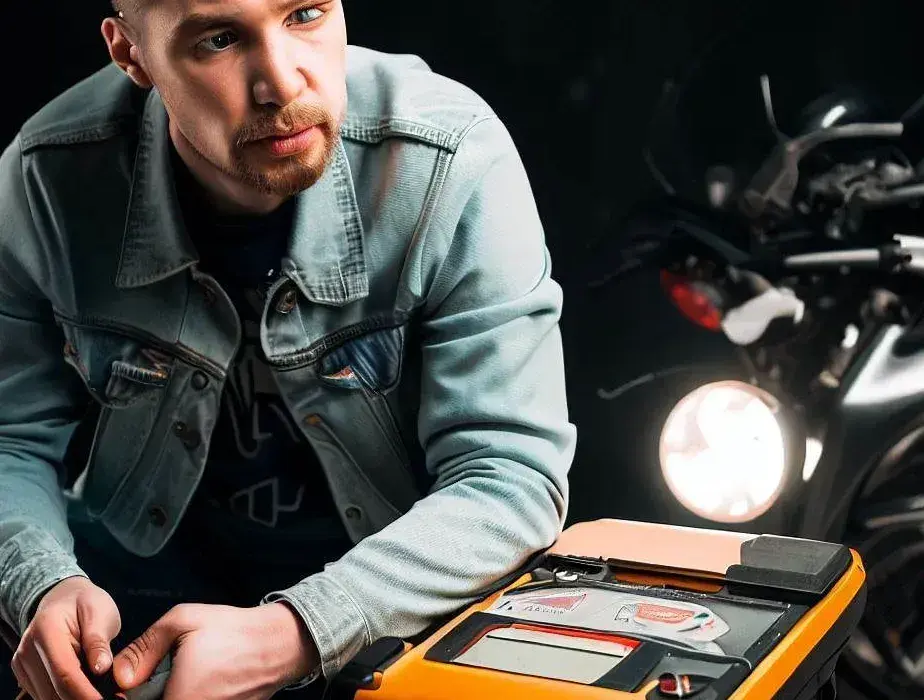 Jak długo ładować akumulator motocyklowy 12V, by uniknąć uszkodzeń i przedłużyć jego żywotność