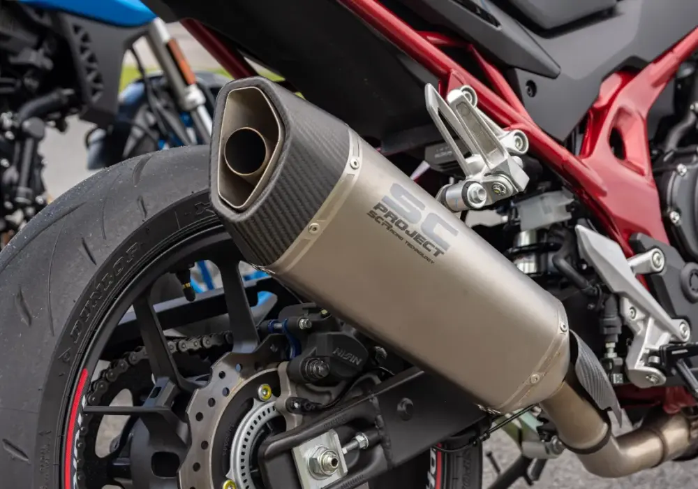 Wydech motocyklowy a Euro 7 - Kiedy ma sens?