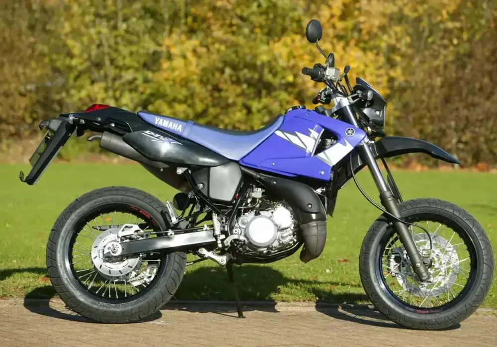 Yamaha DT 125 - dane techniczne i różnice między wersjami