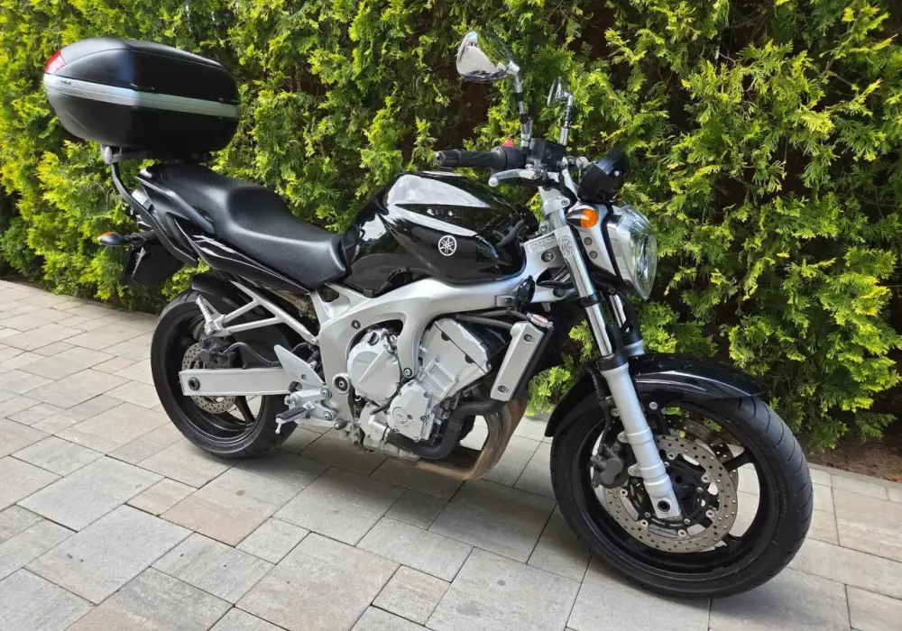 Yamaha Fazer 600 - Czy to motocykl dla Ciebie? Sprawdź!