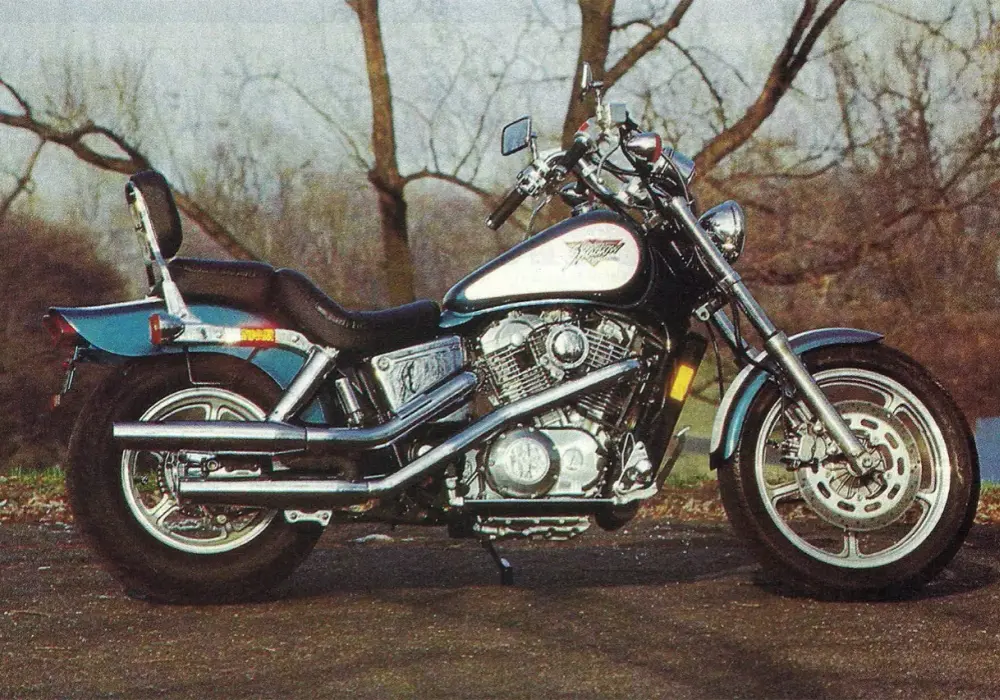 Honda Shadow 1100 - wersje, dane techniczne i zakupowe pułapki