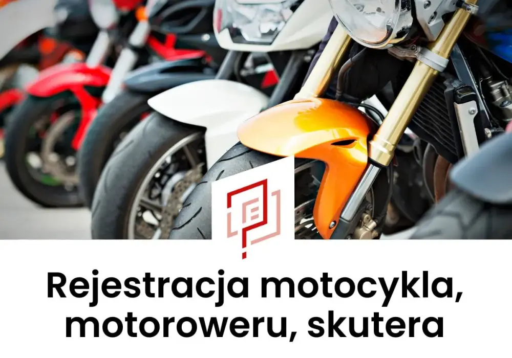 Jak zarejestrować motorower bez dokumentów i uniknąć problemów