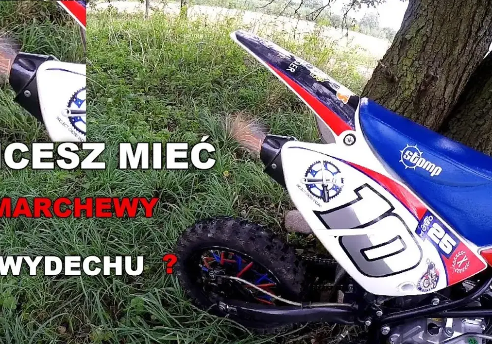 Jak zrobić strzały z wydechu w motocyklu i uniknąć problemów z prawem