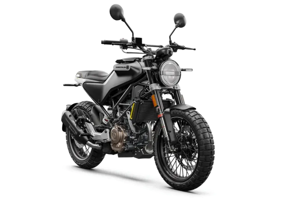 Husqvarna TE 125 - Kluczowe informacje, opinie i dostępne części