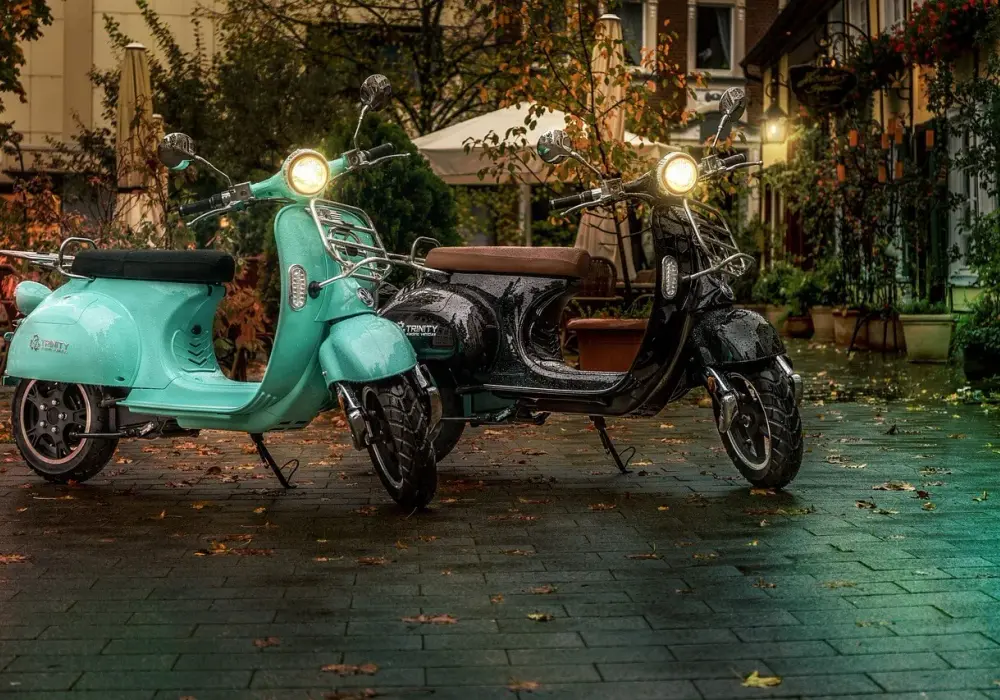 Czy motorower trzeba rejestrować? Poznaj ważne przepisy i koszty