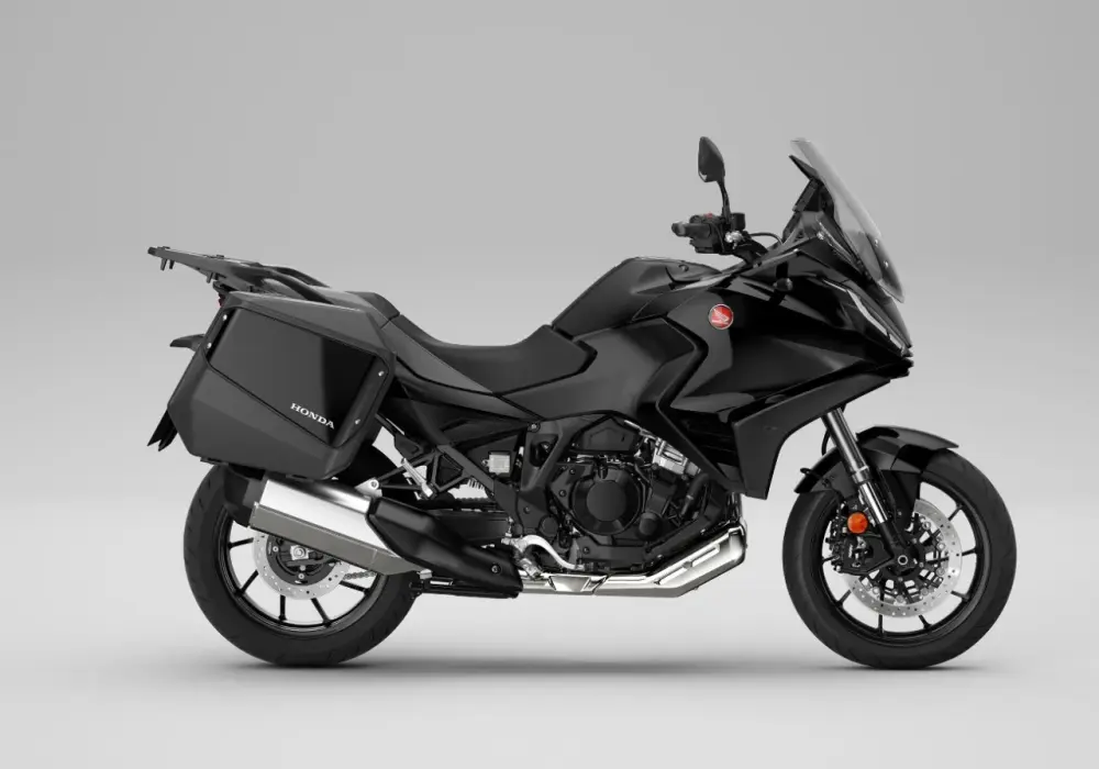 Motocykle turystyczne Hondy - NT1100, Gold Wing czy Africa Twin?