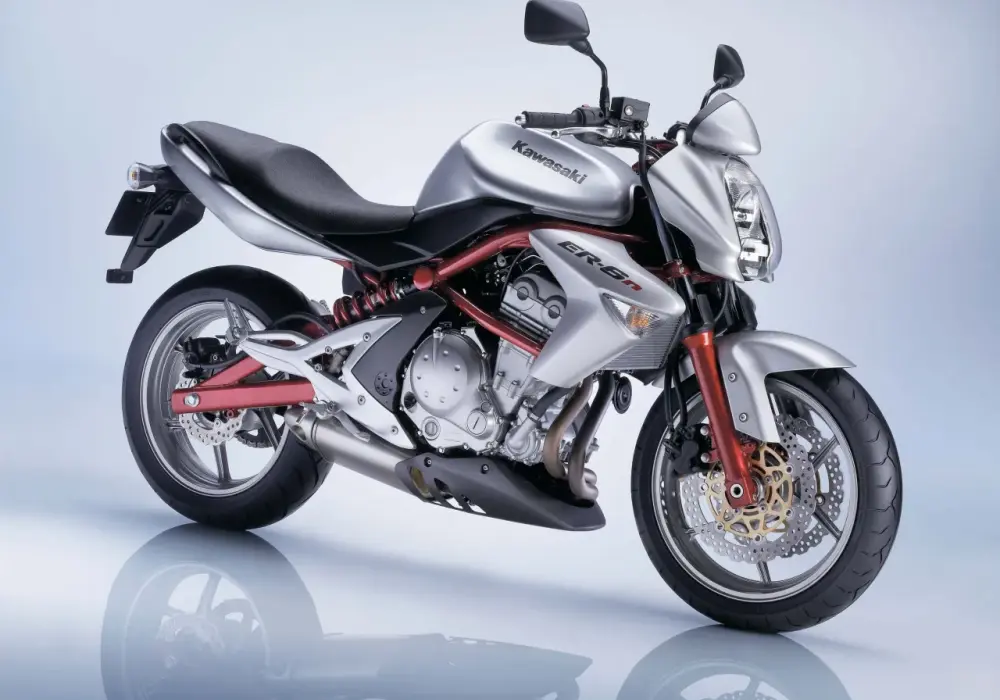 Kawasaki ER-6n - Czy warto kupić używany? Analiza i porady
