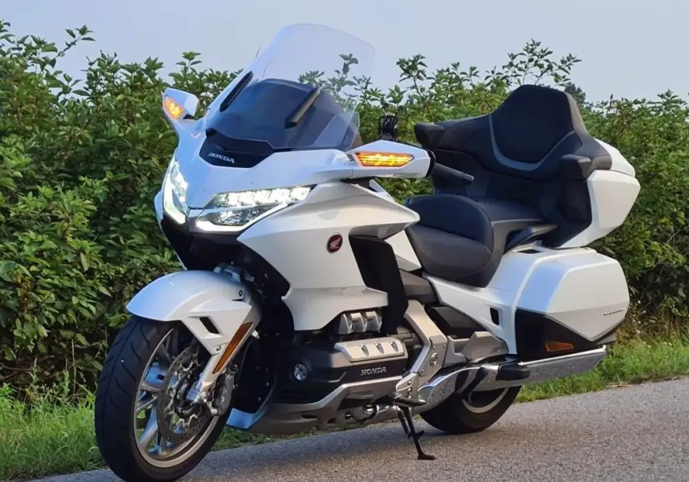 Honda Gold Wing 1800 - Wady, koszty, na co uważać przed zakupem?