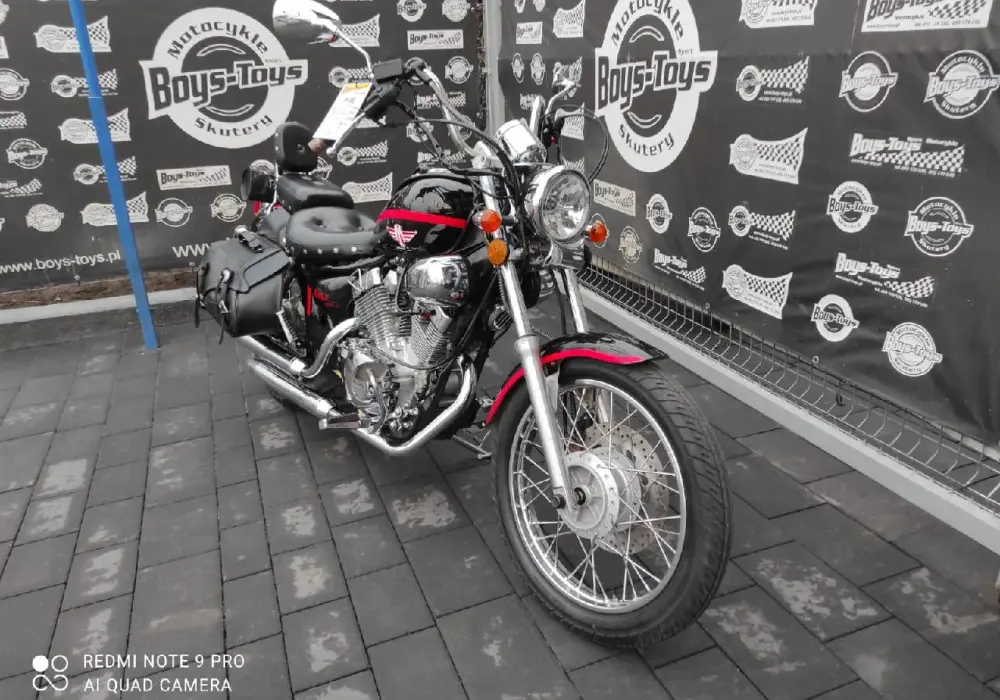 Lifan 250 - Czy ten motocykl ma sens w Polsce? Sprawdź!