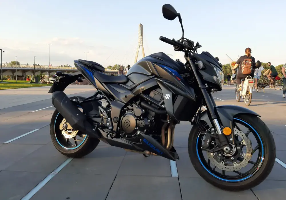 Suzuki GSX 750 - dane techniczne. Który model wybrać?