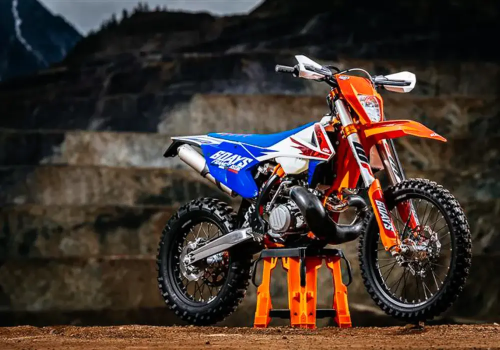 KTM bez marketingu - historia, modele i zakup w Polsce