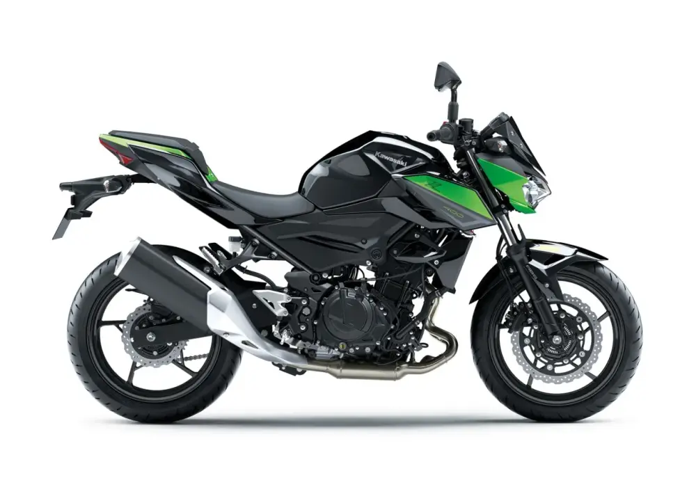 Kawasaki Z400 - Czy to nadal najlepszy naked na A2?