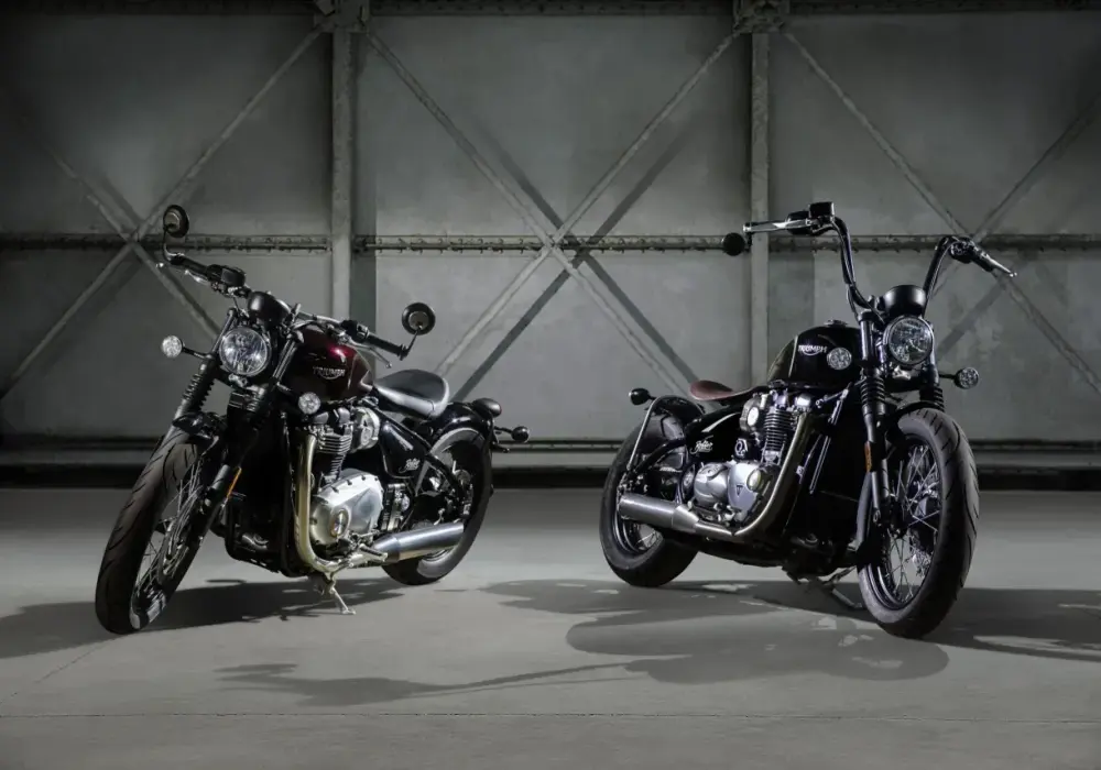 Triumph Bobber - Styl czy rozsądek? Przewodnik przed zakupem