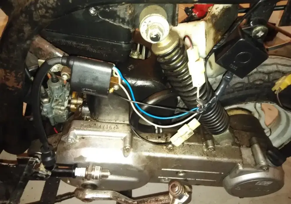 Brak iskry w motocyklu - Diagnostyka bez zgadywania!