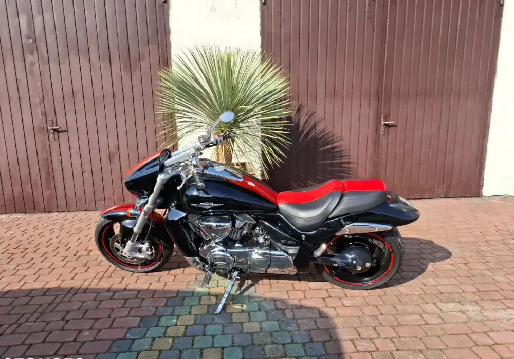 Suzuki Boulevard - który model wybrać i jak kupić używany?