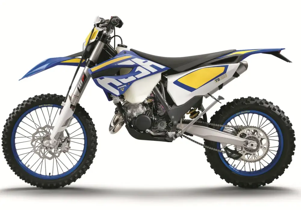 Husqvarna TE 125 2T: wszystko, co musisz wiedzieć przed zakupem i użytkowaniem