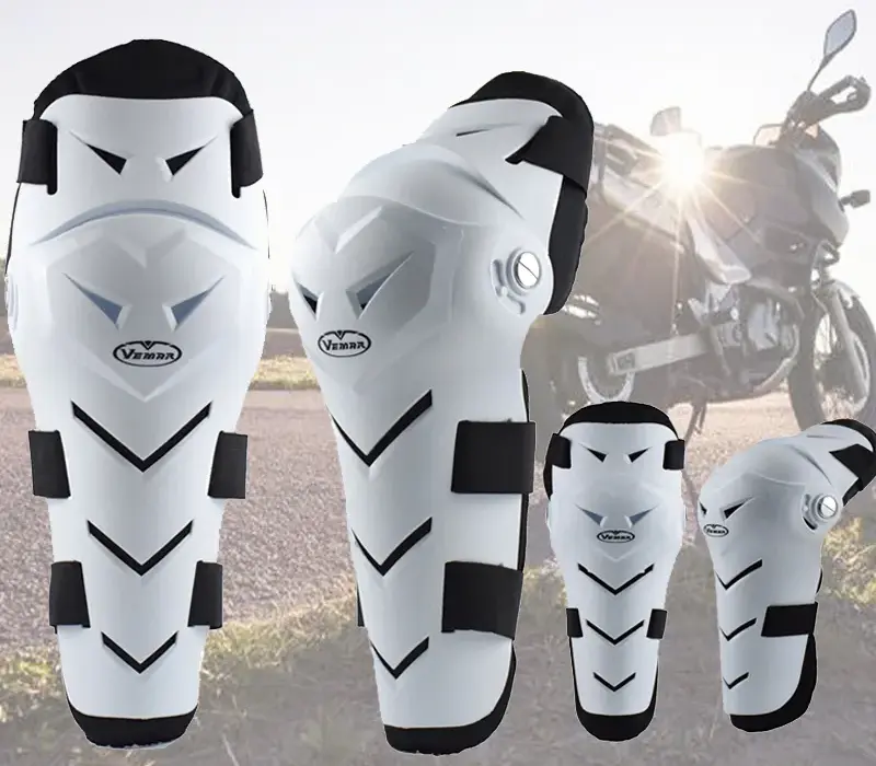 Ochraniacze motocyklowe level 1 czy 2: Które lepsze dla Twojego bezpieczeństwa?